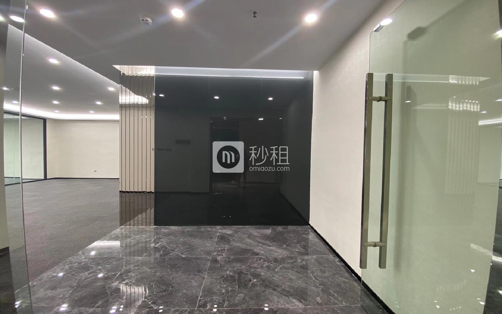 方大城写字楼出租289平米精装办公室98元/m².月