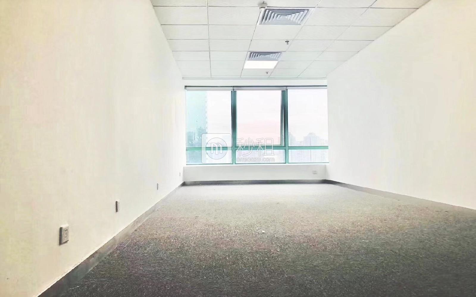 西海明珠大厦写字楼出租68平米精装办公室98元/m².月