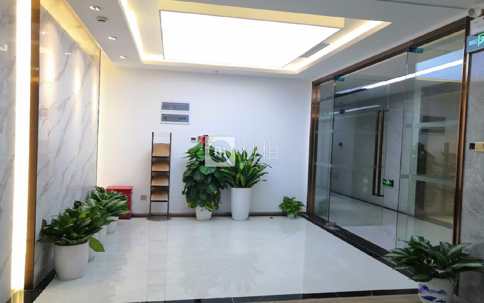 华润城大冲商务中心写字楼出租302平米豪装办公室105元/m².月