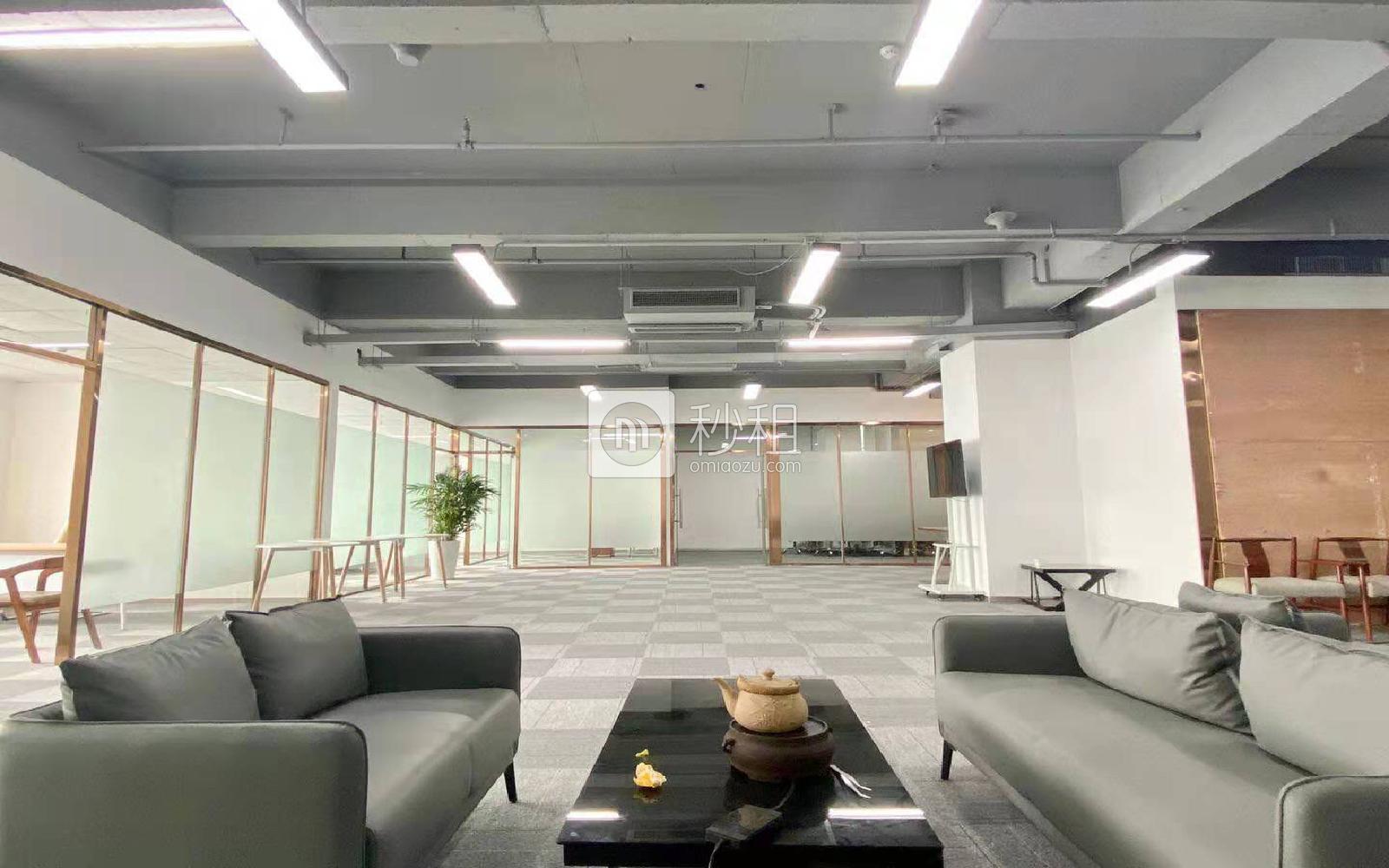 阳光科创中心写字楼出租630平米精装办公室88元/m².月