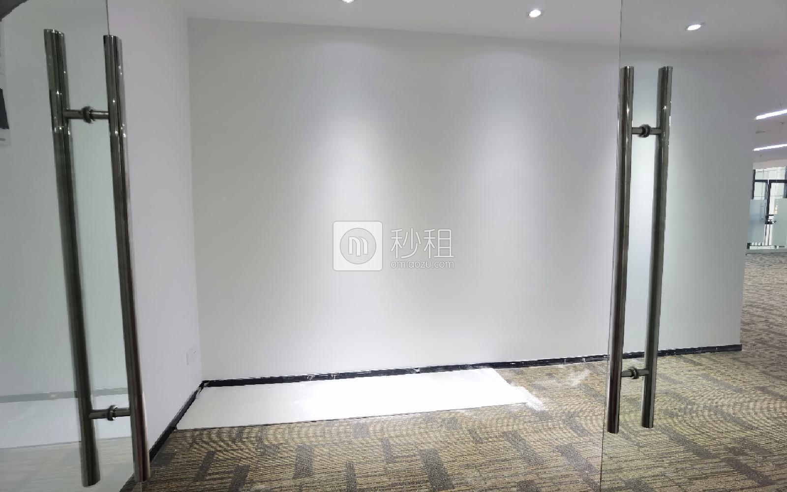 比克科技大厦写字楼出租223平米简装办公室100元/m².月