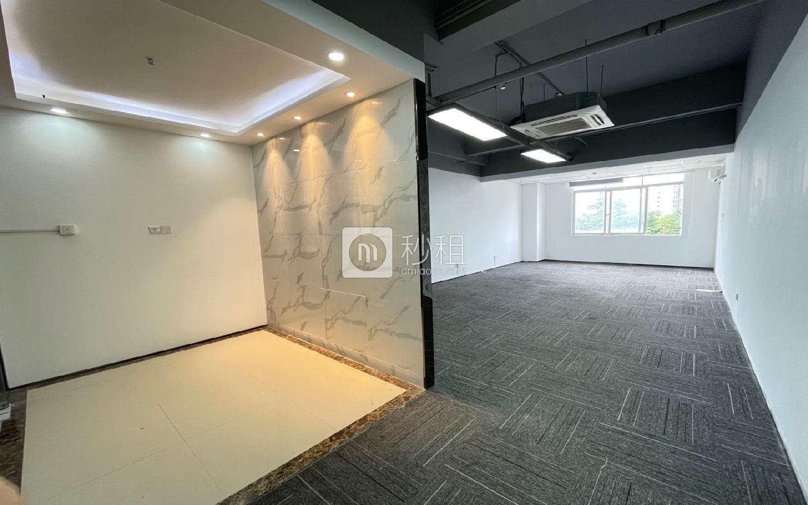 U创大厦写字楼出租100平米精装办公室69元/m².月