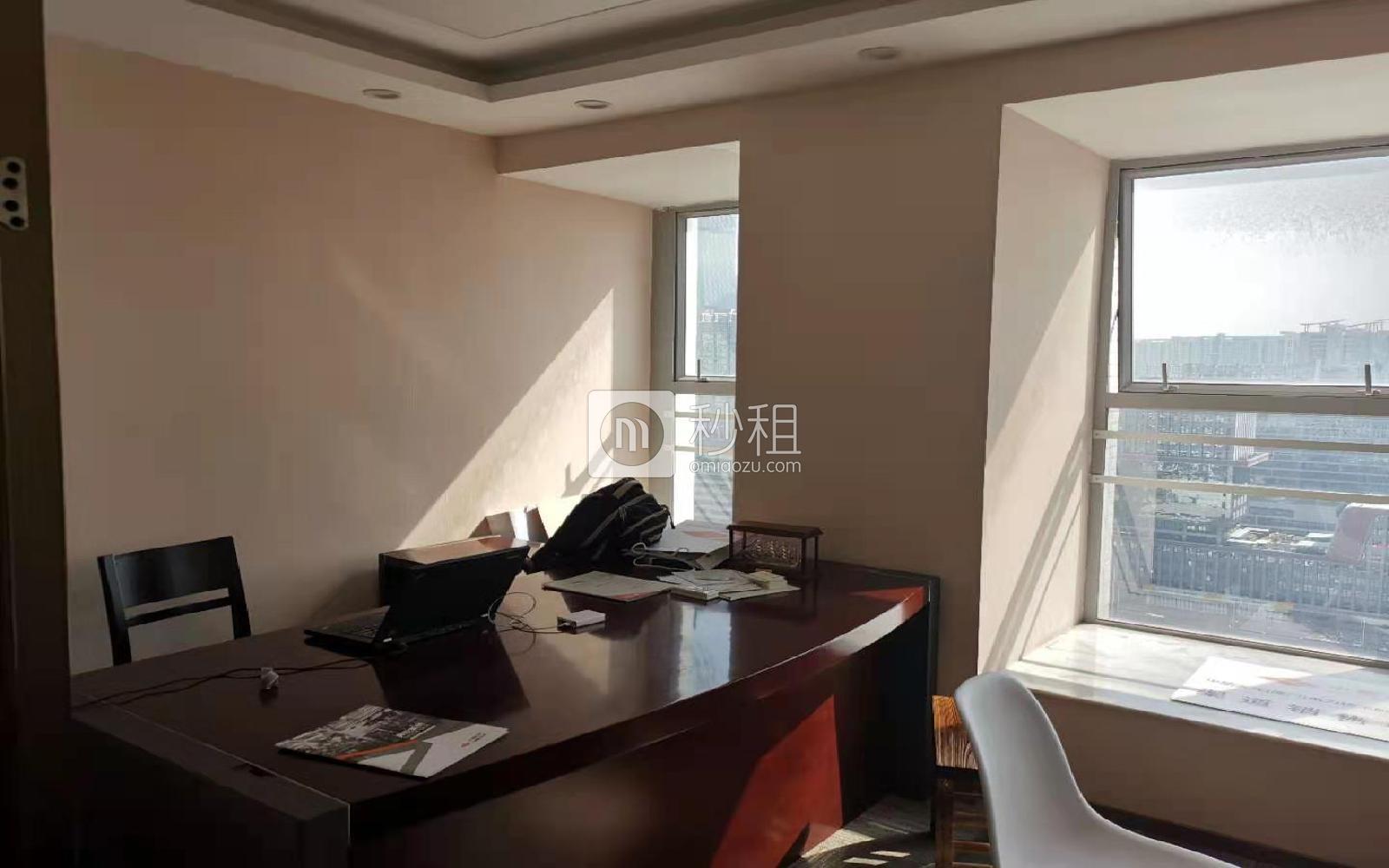 杭钢富春大厦写字楼出租96平米精装办公室99元/m².月