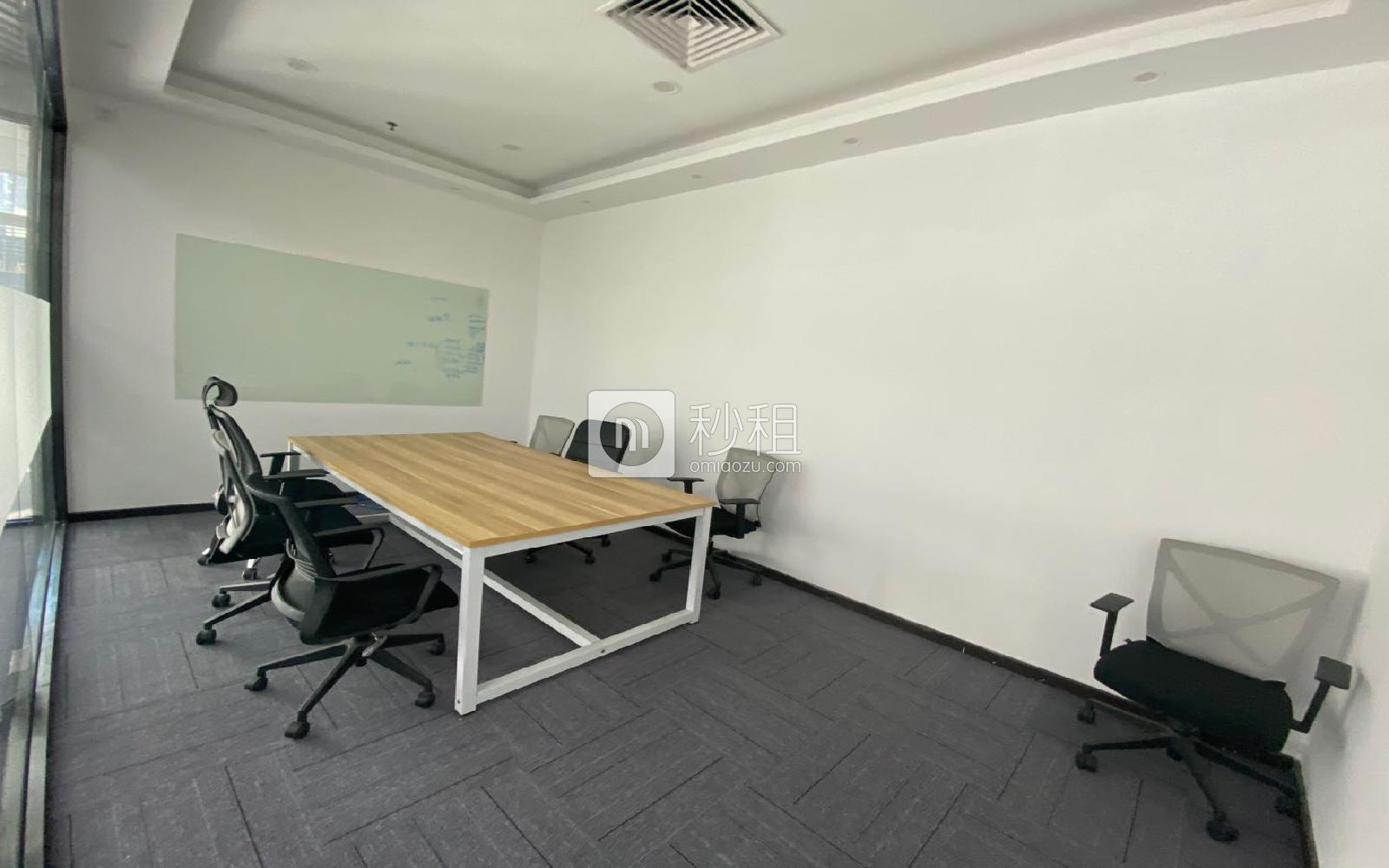 讯美科技广场写字楼出租128平米精装办公室160元/m².月