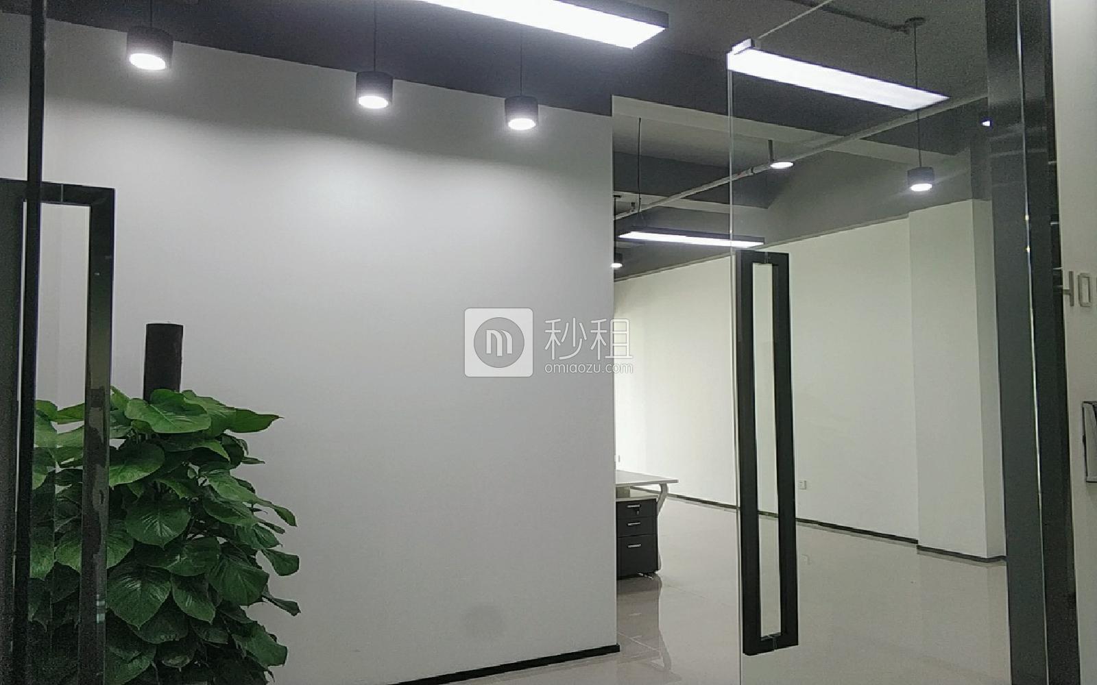 明亮科技园写字楼出租134平米精装办公室65元/m².月