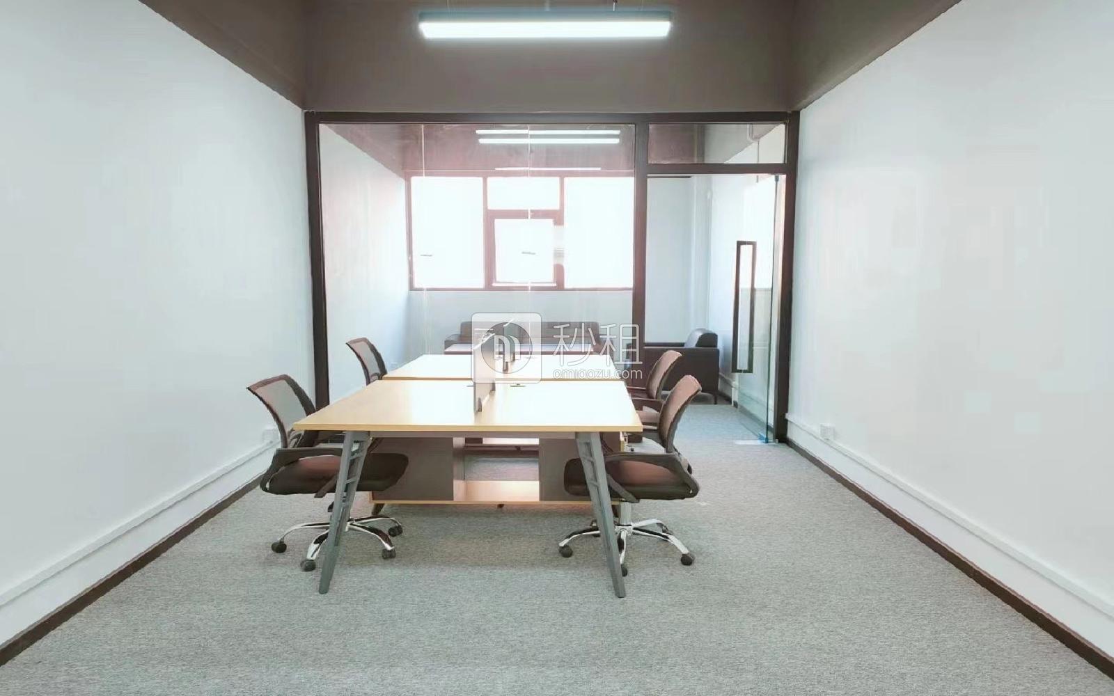 金禾田商务中心（一期）写字楼出租60平米精装办公室55元/m².月