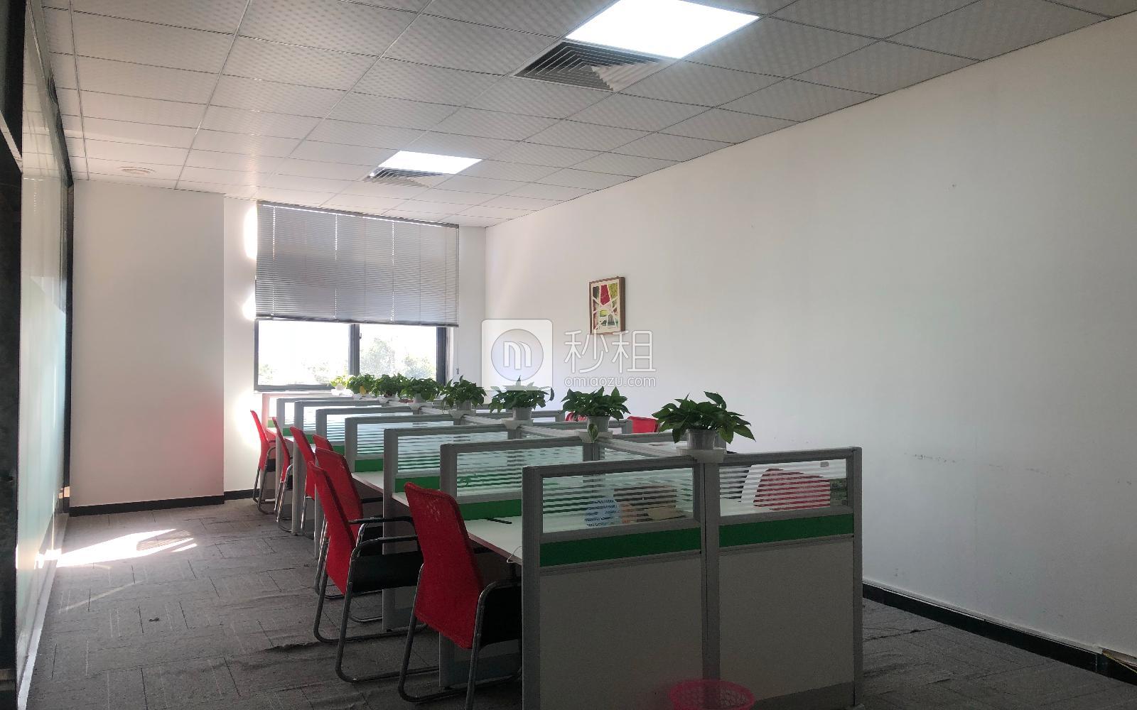 U创谷写字楼出租170平米精装办公室55元/m².月