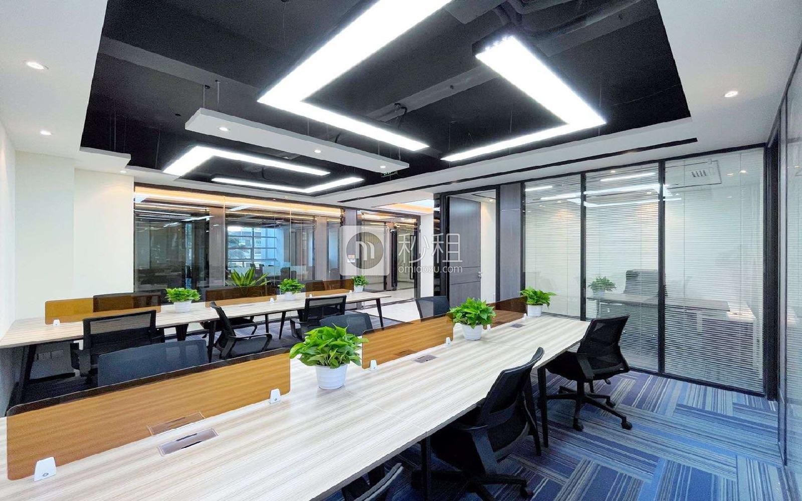 深圳软件园写字楼出租159平米精装办公室75元/m².月