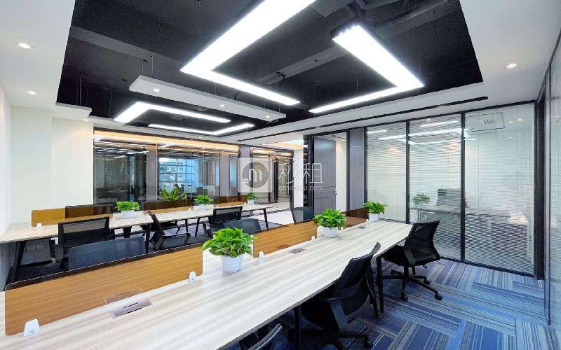 深圳软件园写字楼出租159平米精装办公室75元/m².月