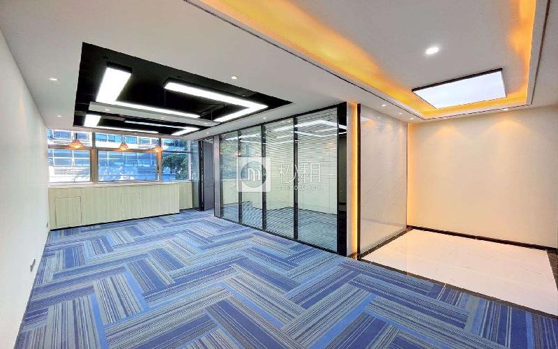 深圳软件园写字楼出租208平米精装办公室75元/m².月