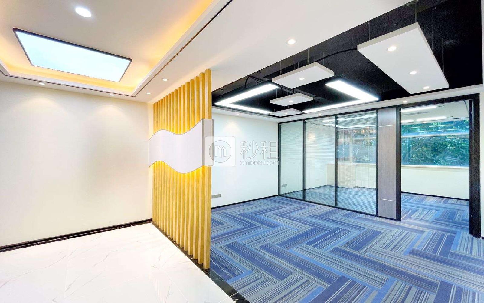 深圳软件园写字楼出租118平米精装办公室75元/m².月