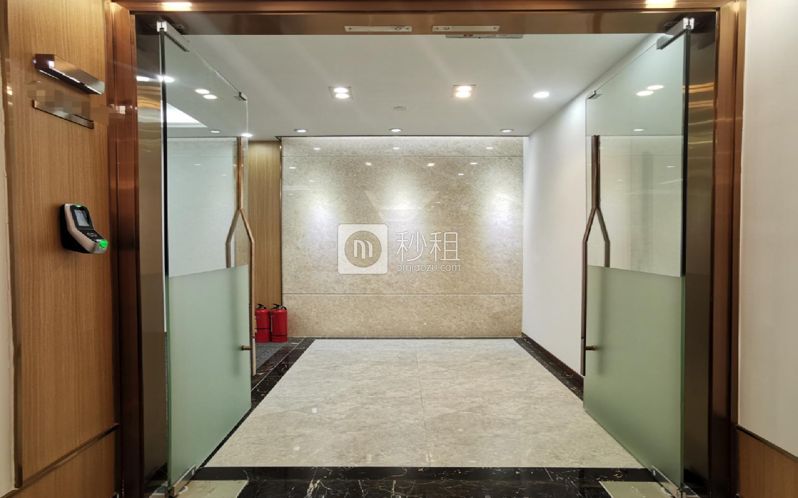 橄榄大厦-深圳平安国际大酒店写字楼出租102平米豪装办公室148元/m².月