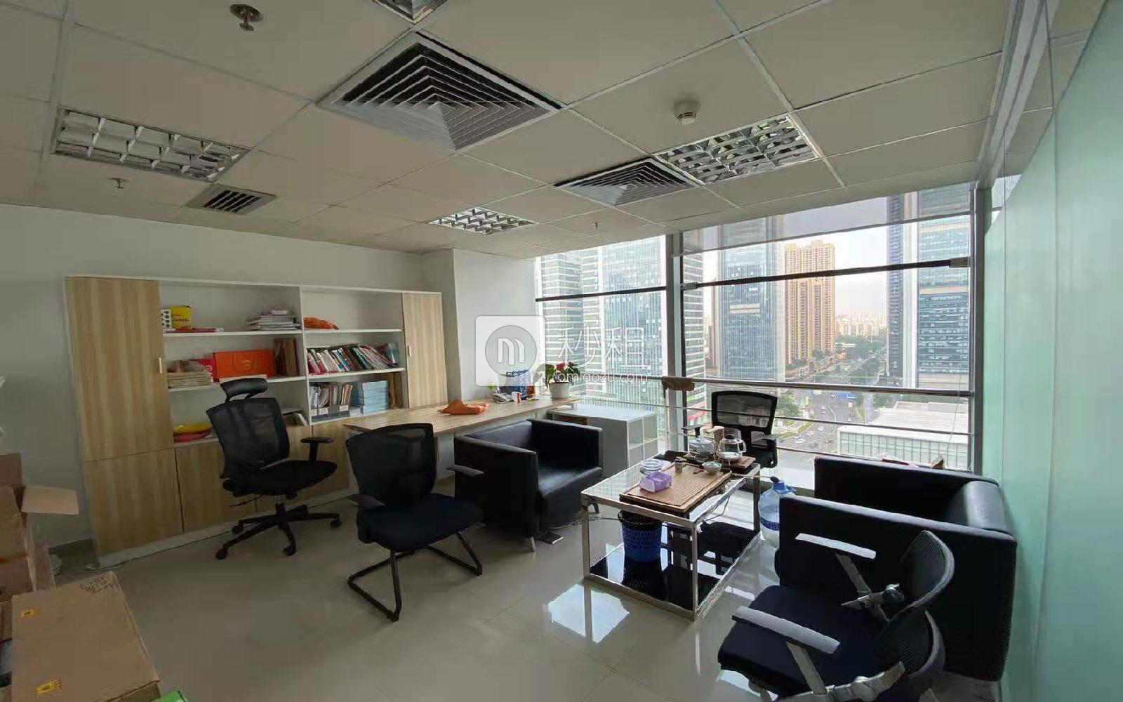 德赛科技大厦写字楼出租218平米精装办公室145元/m².月