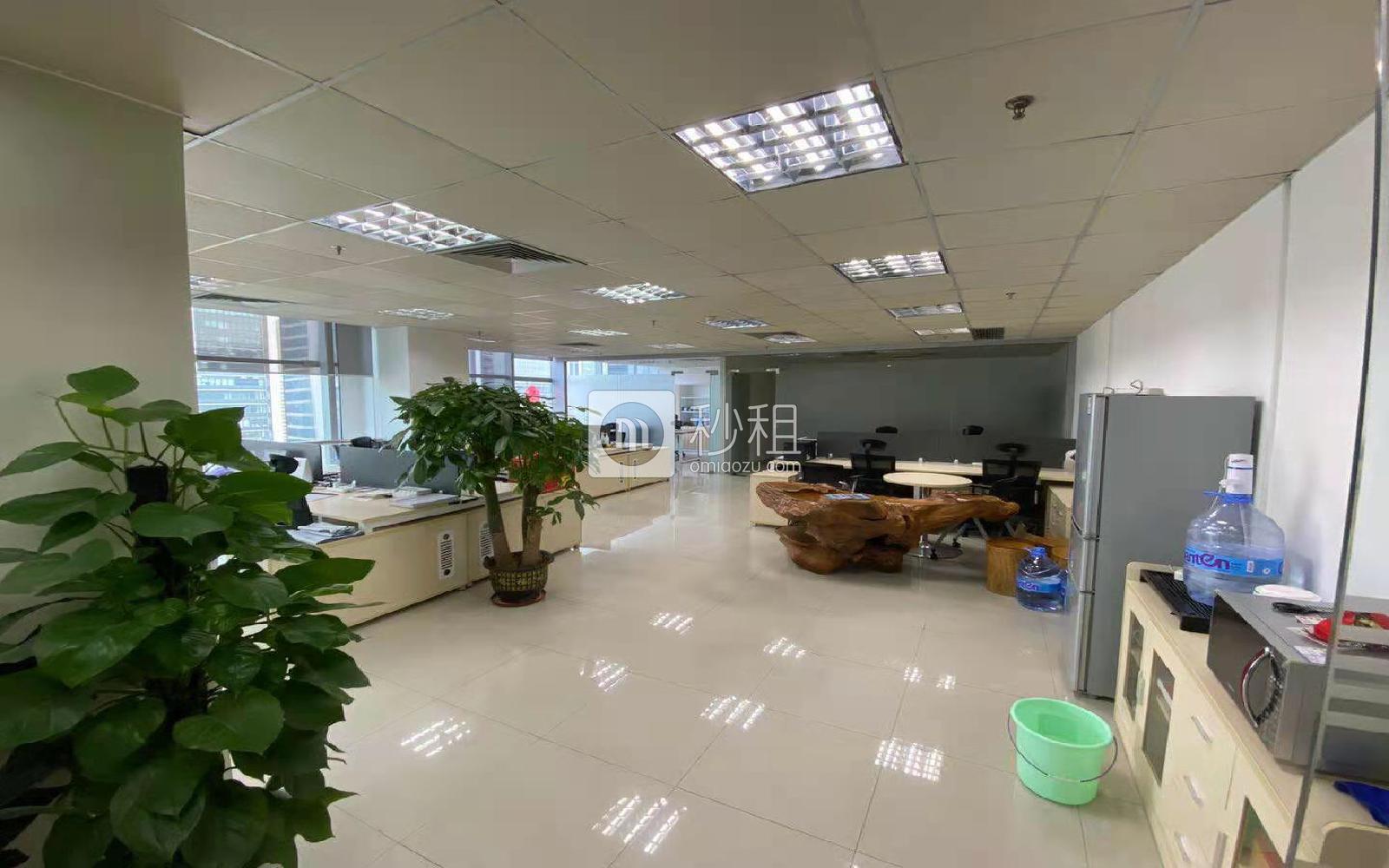 德赛科技大厦写字楼出租218平米精装办公室145元/m².月