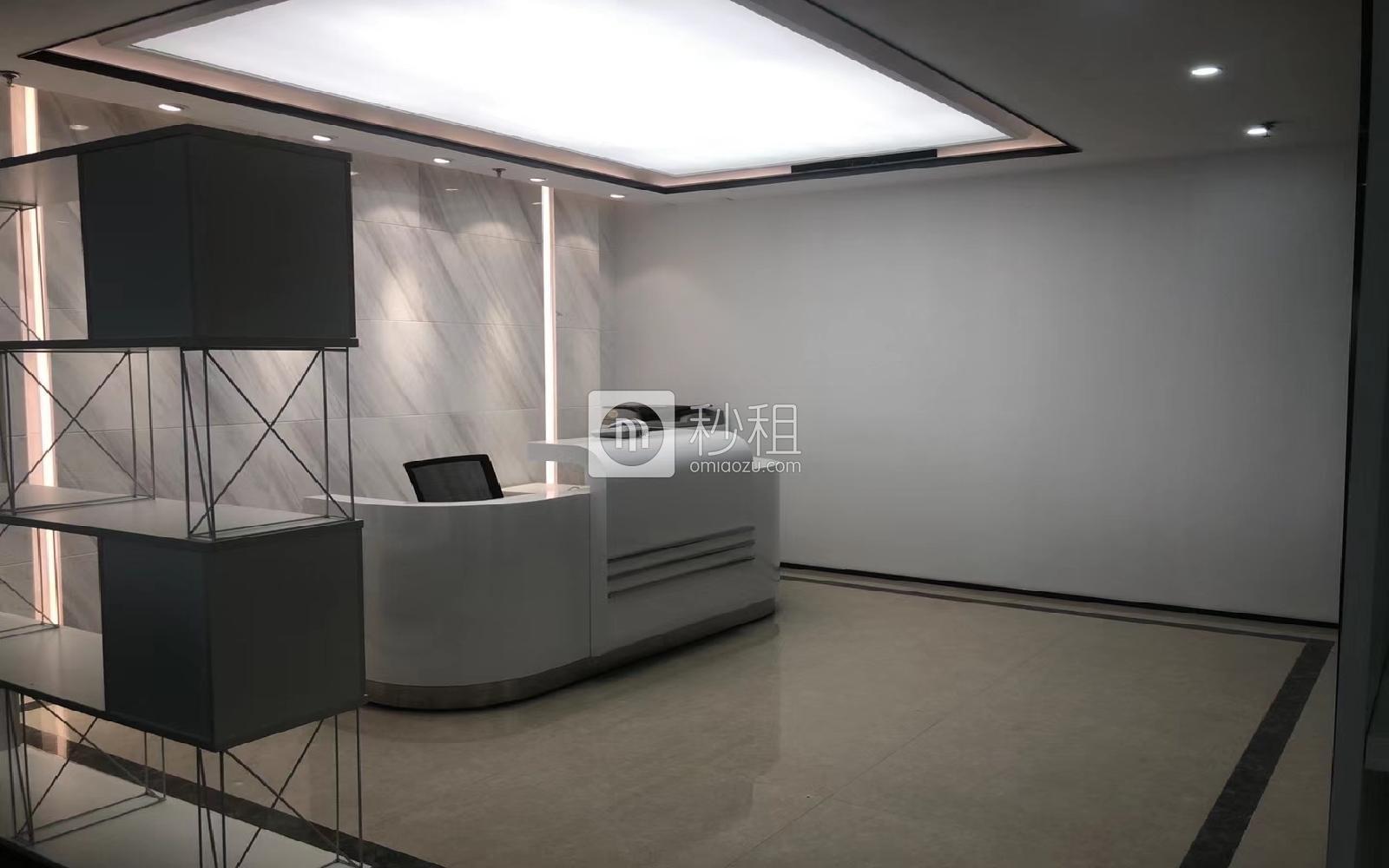 茂业时代广场写字楼出租924平米精装办公室90元/m².月