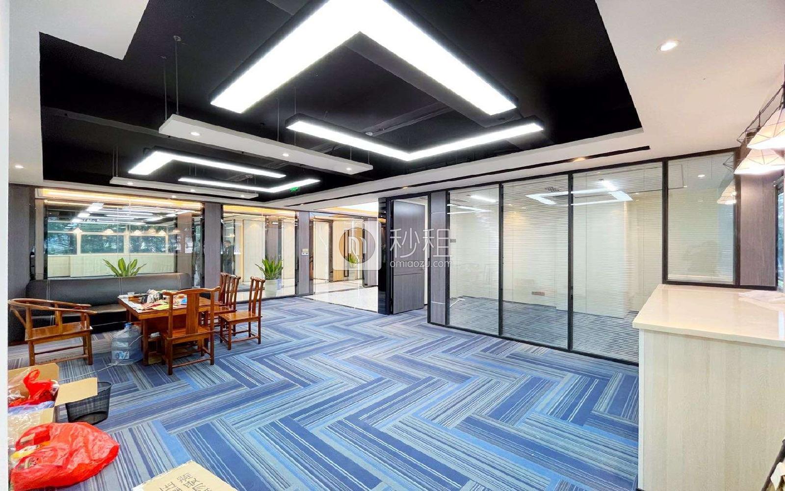 深圳软件园写字楼出租243平米精装办公室75元/m².月