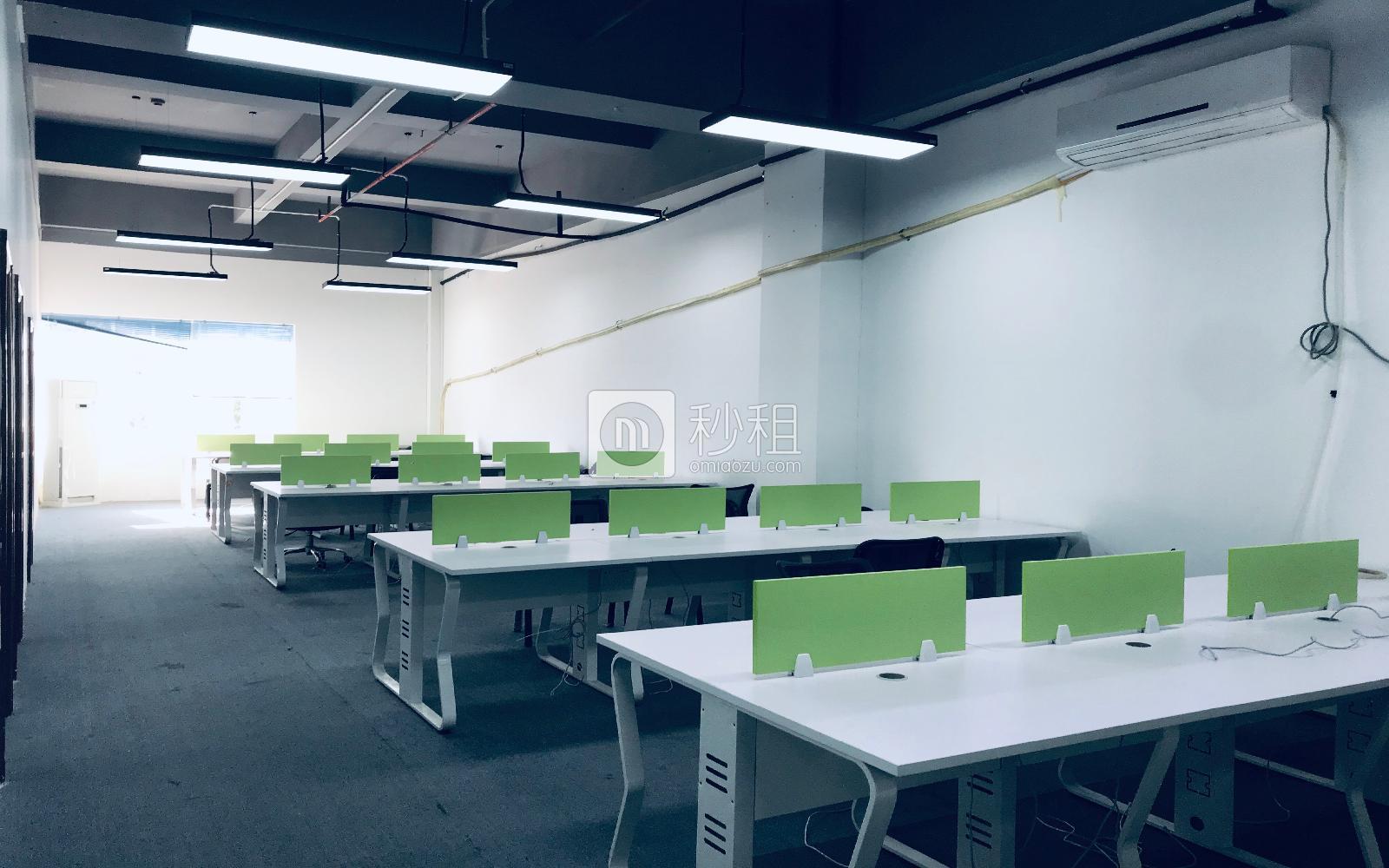 金禾田商务中心（一期）写字楼出租270平米精装办公室55元/m².月