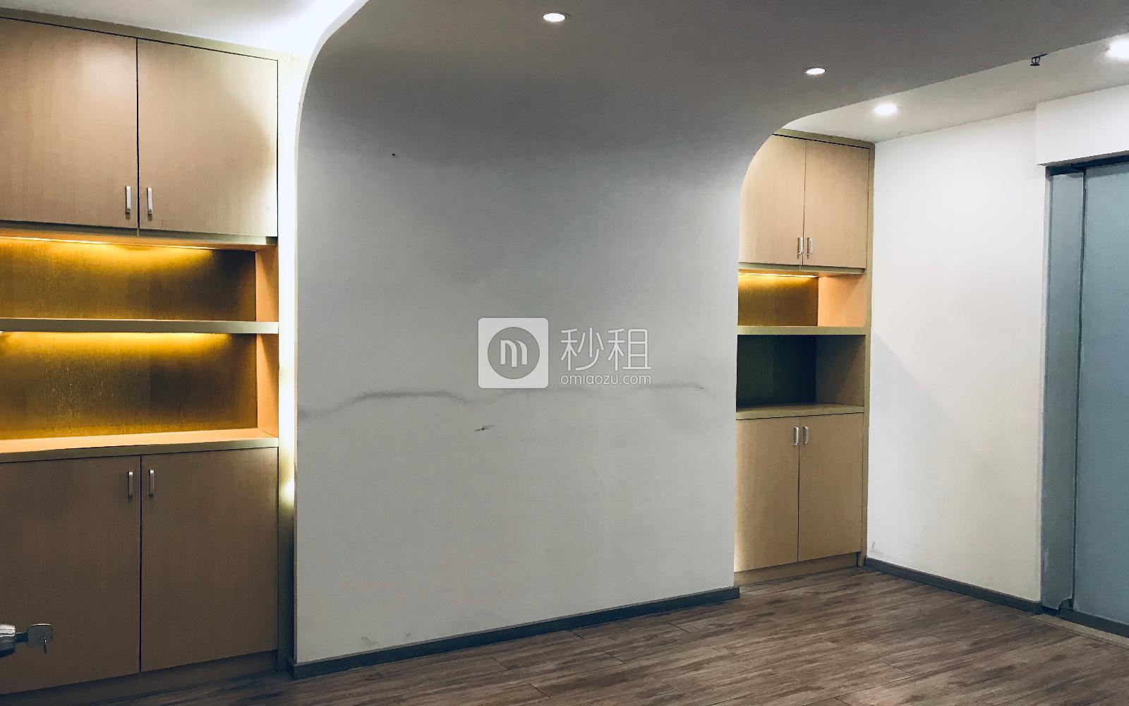 光浩国际中心写字楼出租436平米精装办公室110元/m².月