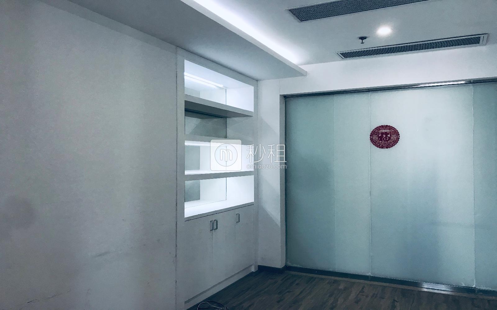光浩国际中心写字楼出租436平米精装办公室110元/m².月