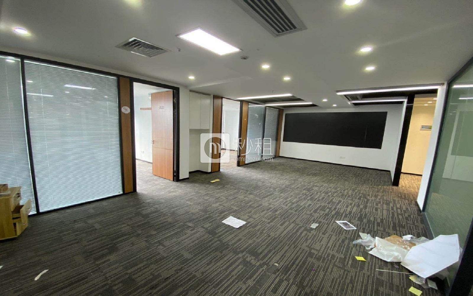 深圳湾科技生态园（二期）写字楼出租198平米精装办公室95元/m².月
