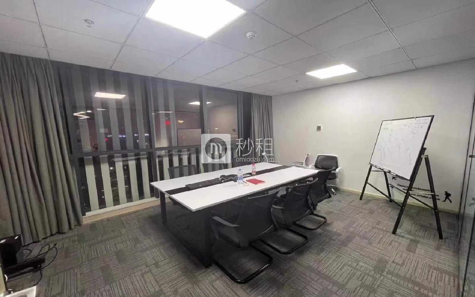 深圳湾科技生态园（二期）写字楼出租443平米简装办公室88元/m².月