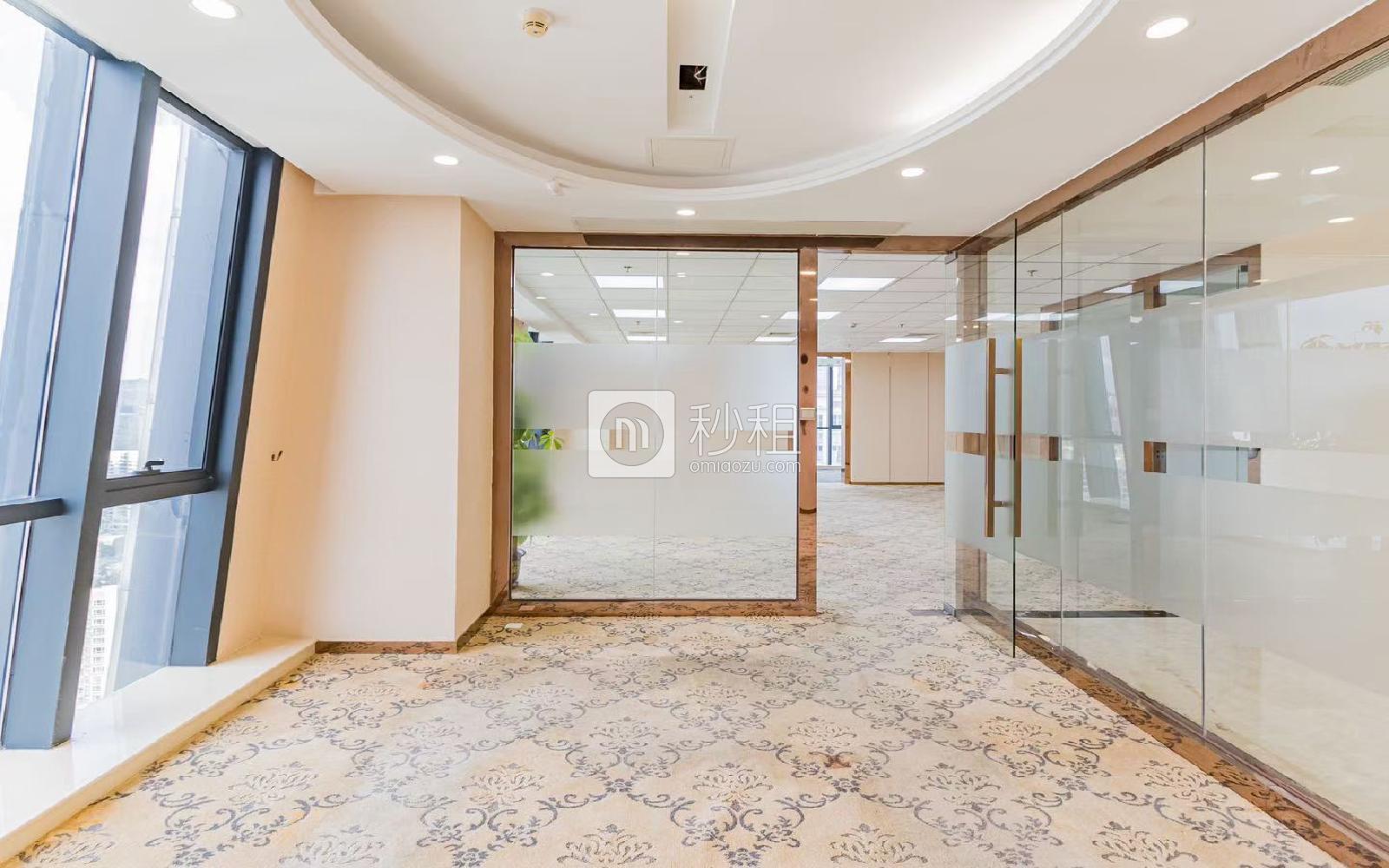 橄榄大厦-深圳平安国际大酒店写字楼出租412平米精装办公室158元/m².月