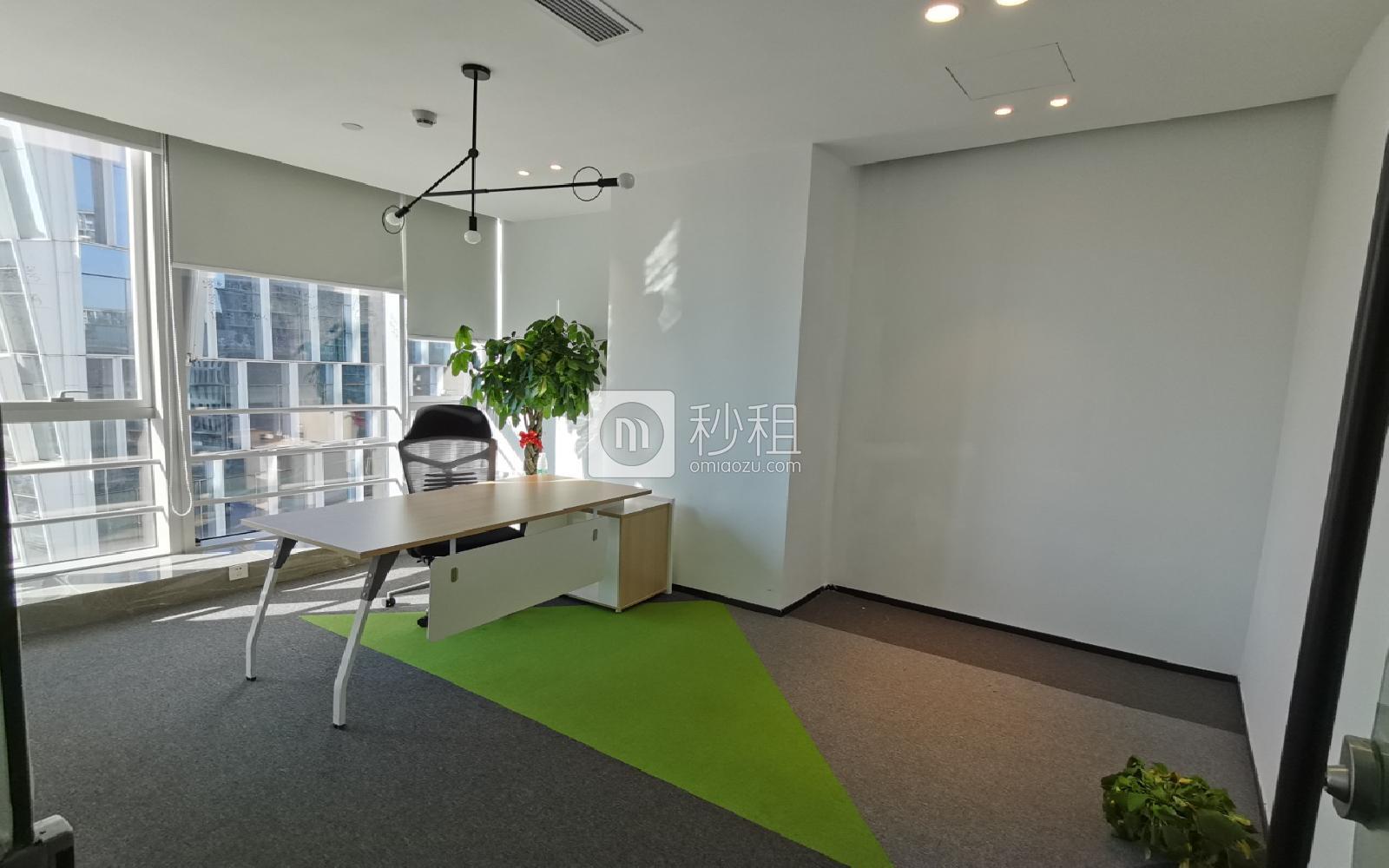 赛西科技大厦写字楼出租308平米精装办公室85元/m².月