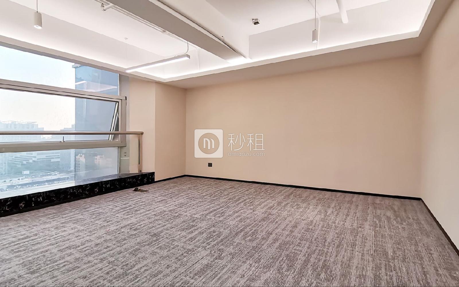 创建大厦（福田）写字楼出租150平米豪装办公室118元/m².月