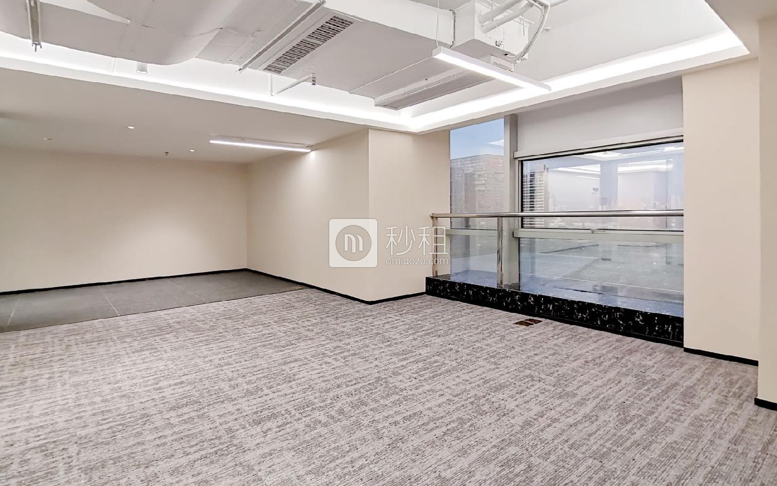 创建大厦（福田）写字楼出租150平米豪装办公室118元/m².月