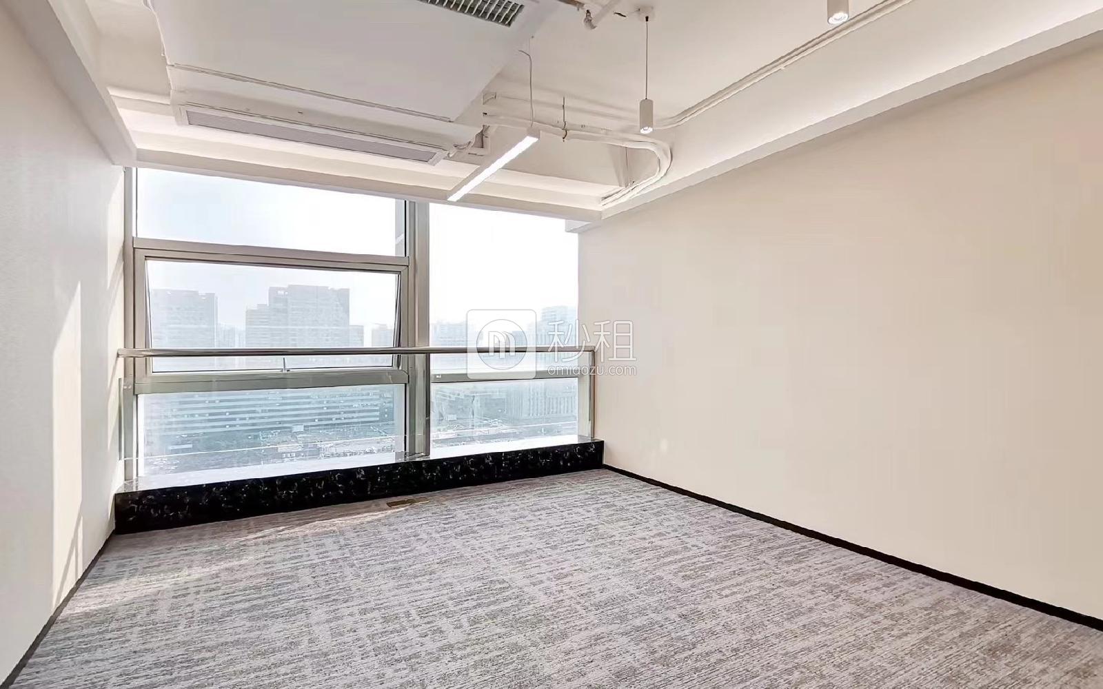 创建大厦（福田）写字楼出租135平米豪装办公室118元/m².月