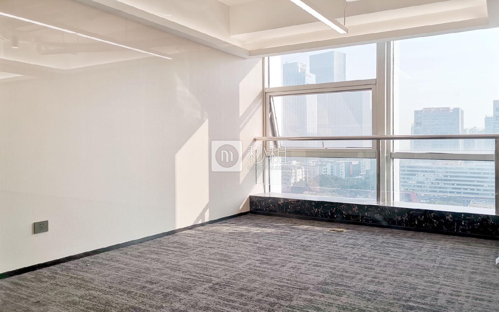 创建大厦（福田）写字楼出租175平米豪装办公室128元/m².月