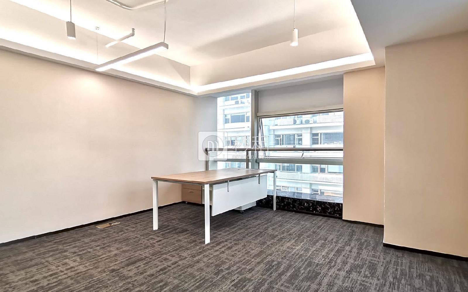 创建大厦（福田）写字楼出租160平米豪装办公室125元/m².月