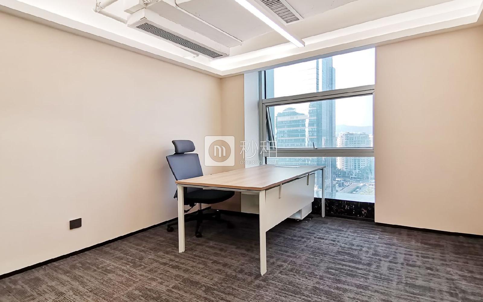 创建大厦（福田）写字楼出租190平米豪装办公室118元/m².月