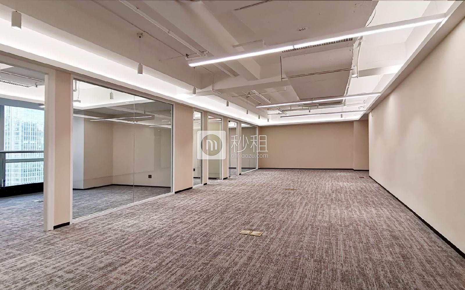 创建大厦（福田）写字楼出租205平米豪装办公室88元/m².月