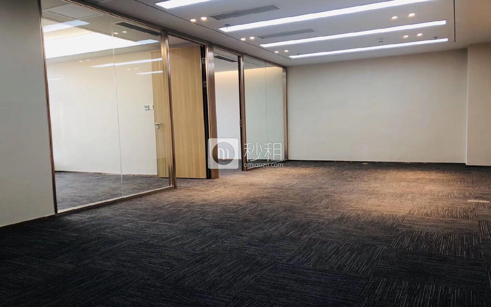 创建大厦（福田）写字楼出租153平米豪装办公室128元/m².月