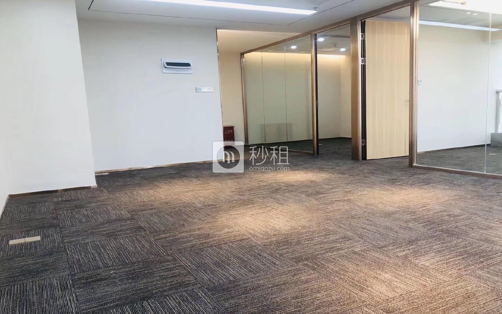 创建大厦（福田）写字楼出租153平米豪装办公室128元/m².月
