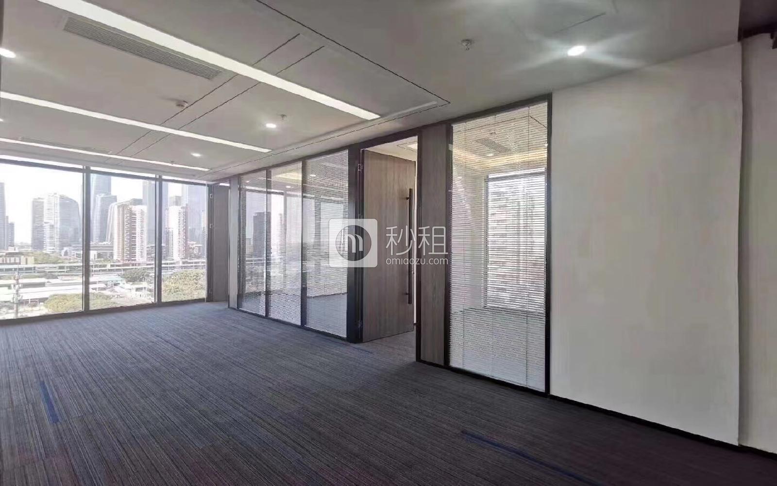 大新时代大厦写字楼出租168平米精装办公室98元/m².月