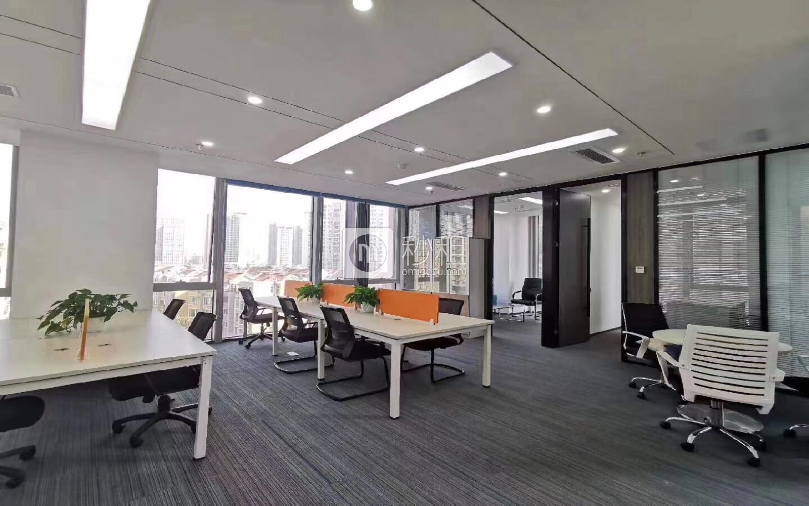 大新时代大厦写字楼出租193平米精装办公室88元/m².月