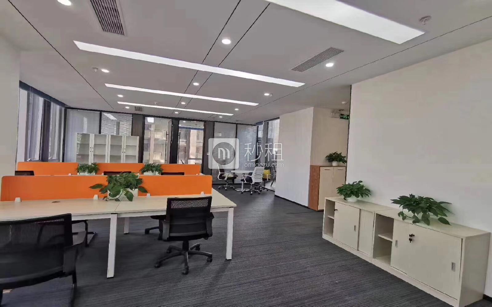 大新时代大厦写字楼出租193平米精装办公室88元/m².月