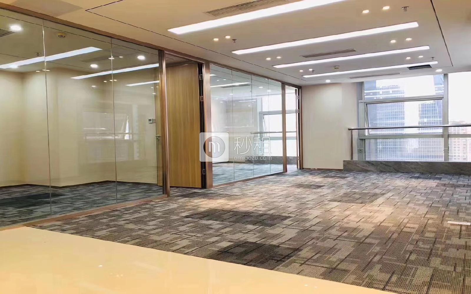 创建大厦（福田）写字楼出租175平米豪装办公室128元/m².月