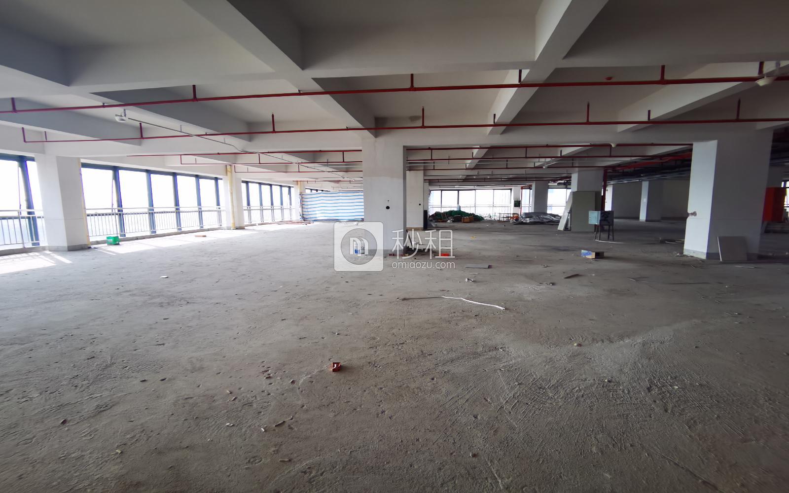 格雅科技大厦写字楼出租2400平米毛坯办公室45元/m².月