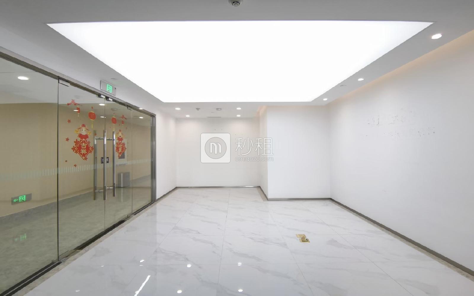 微软科通大厦写字楼出租795平米精装办公室88元/m².月