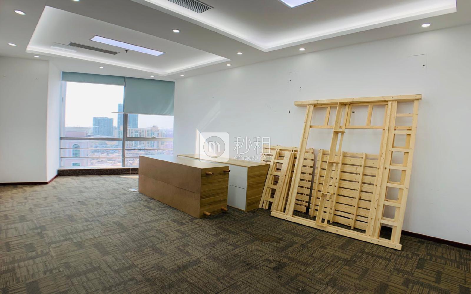 阳光科创中心写字楼出租355平米精装办公室90元/m².月
