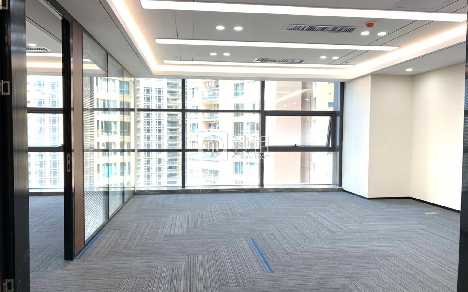 阳光粤海大厦写字楼出租210平米精装办公室73元/m².月