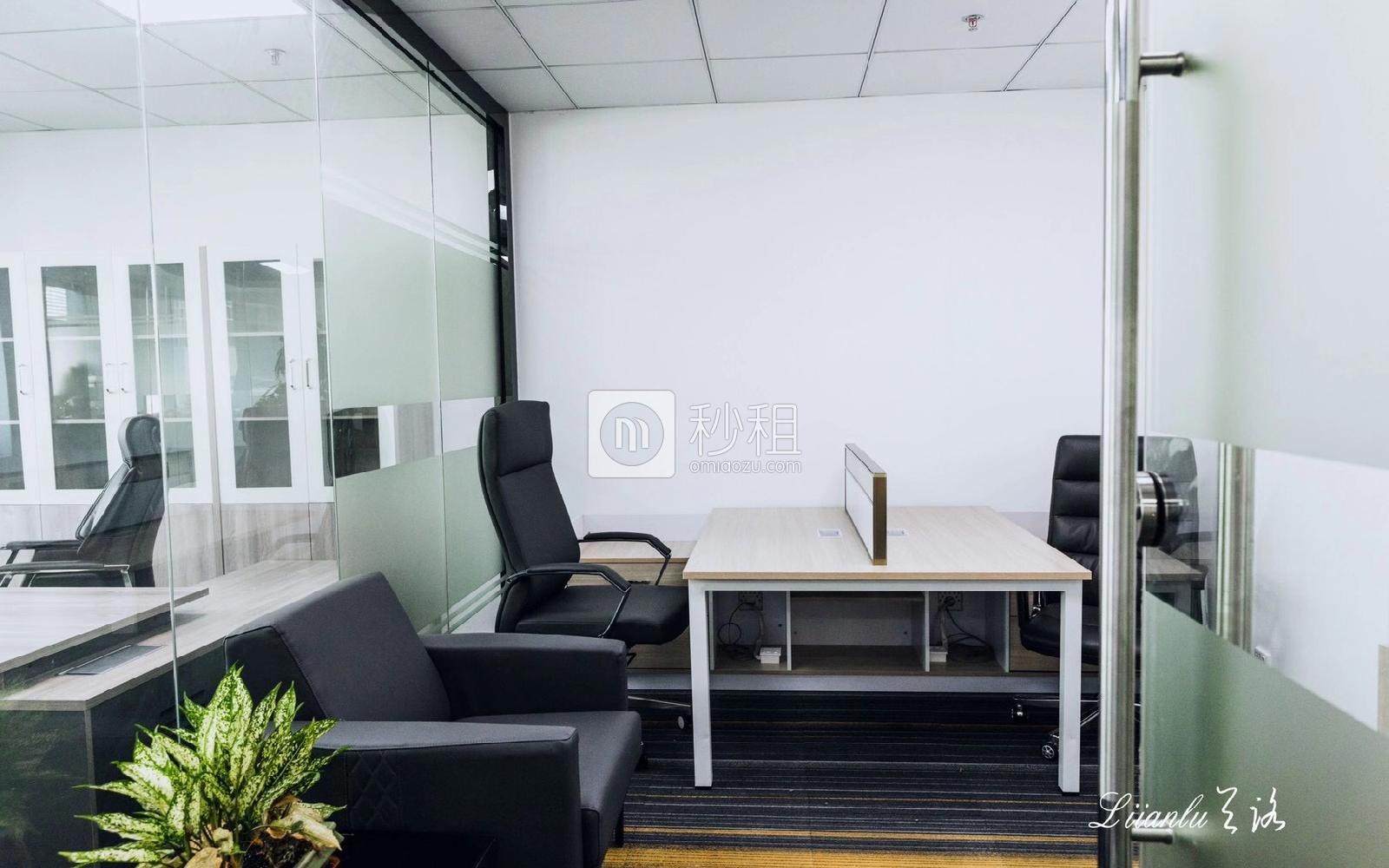 软件产业基地写字楼出租320平米精装办公室65元/m².月