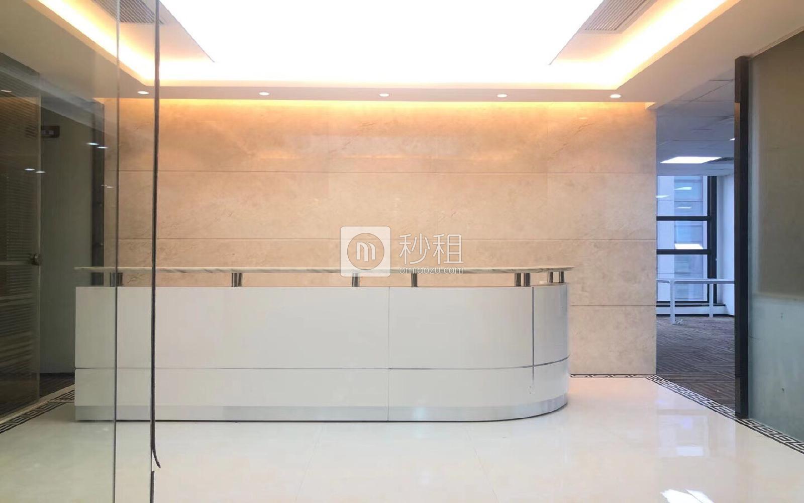 汇海广场写字楼出租431平米精装办公室95元/m².月