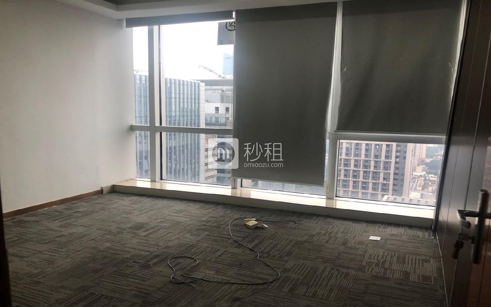 华润城大冲商务中心写字楼出租450平米精装办公室118元/m².月