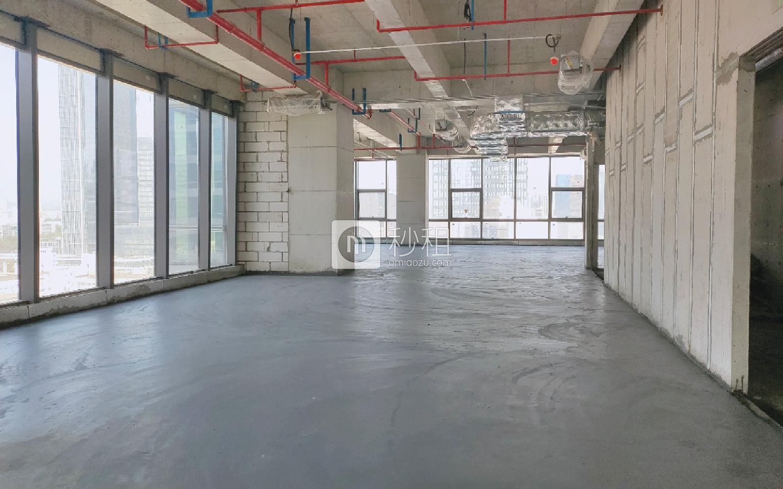 中电照明大厦写字楼出租368平米豪装办公室120元/m².月