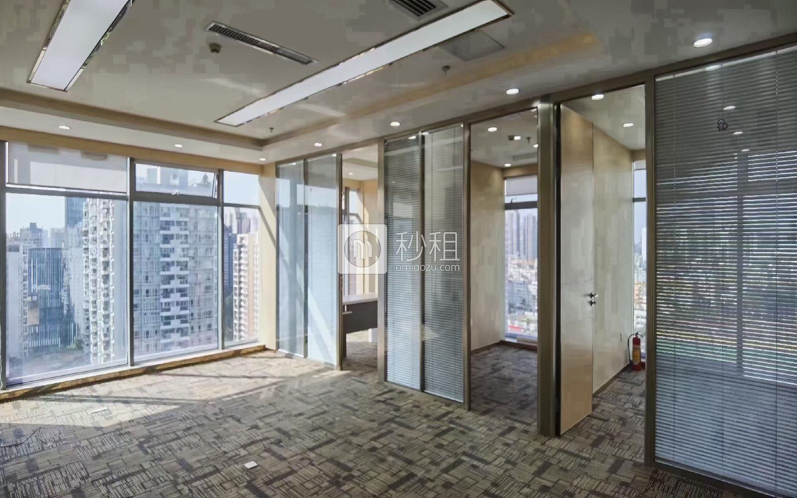 天利中央广场（一期）写字楼出租239平米精装办公室138元/m².月