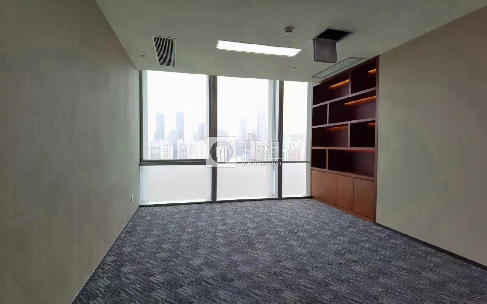海岸中心（海岸环庆大厦）写字楼出租516平米精装办公室128元/m².月